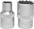 Головка торцевая 12-гранная 1/2"DR, 13 мм, Thorvik FS21213 