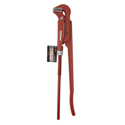 Ключ трубный газовый 90гр 1,5" AV Steel AV-623015