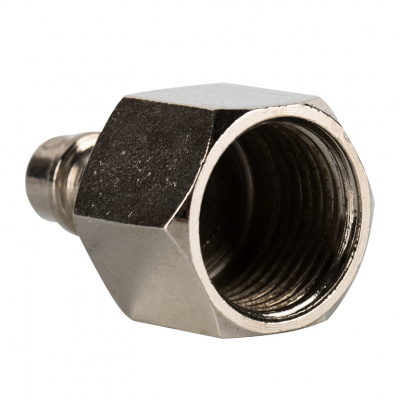 Штуцер внутренняя резьба 1/2", Licota 040PF 