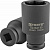 Головка торцевая ударная глубокая 1/2"DR, 33 мм, Thorvik S23S2133 
