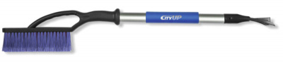 Щетка для снега со скребком City Up CU-88XL 