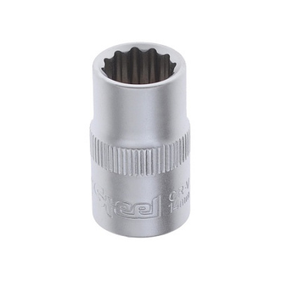 Головка 1/2" 12-гранная 14 мм AV Steel AV-521014 