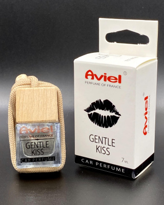 Ароматизатор PERFUME OF FRANCE "GENTLE KISS" 7 ml подвес Aviel