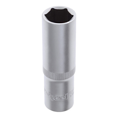 Головка 1/2" шестигранная удлиненная 17мм "AV Steel" AV-520217 