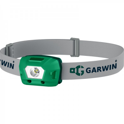 Фонарь налобный аккумуляторный, Garwin GL-HLR50