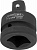 Адаптер для ударных головок 1"(F) - 3/4"(M) Jonnesway S03A8A6