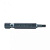 Бита усиленная 1/4" шестигранная H4 50 мм, Licota S3HE105040 