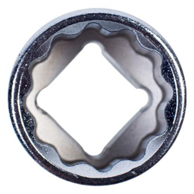 Головка торцевая 3/8", 12-гранная, 14 мм King Tony 333014M 