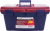 Ящик для инструмента 22", пластиковый, 565х325х290 мм, Thorvik TB22 