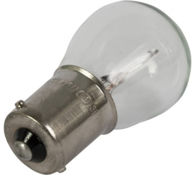 Лампа накаливания Xenite P21W (BA15s) 12V LONG LIFE блистер 2шт