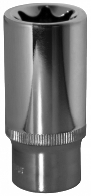 Головка торцевая глубокая 3/8"DR, внешний TORX® E10 Ombra 138710