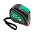 Рулетка измерительная 10м х 25 мм, GARWIN INDUSTRIAL GMG-MT1025 