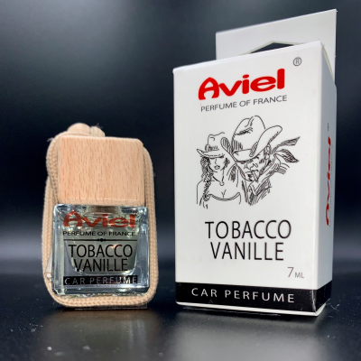 Ароматизатор PERFUME OF FRANCE "TOBACCO VANILLE" 7