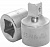 Переходник 1"(F) - 3/4"(M), Jonnesway S16H1034 