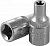 Головка торцевая 1/4"DR, внешний TORX®, Е6 Jonnesway S06H206