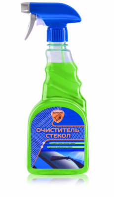 Очиститель стекол триггер 500мл Элтранс EL-0403.01