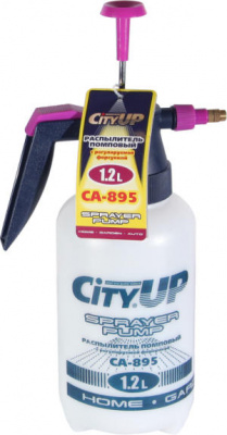 Распылитель помповый 1,2л CA-895 CityUP