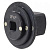 Набор магнитных переходников 3/8"-1", Licota AAD-M346K 
