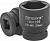 Головка торцевая ударная 1/2"DR, 26 мм Thorvik IS01226 