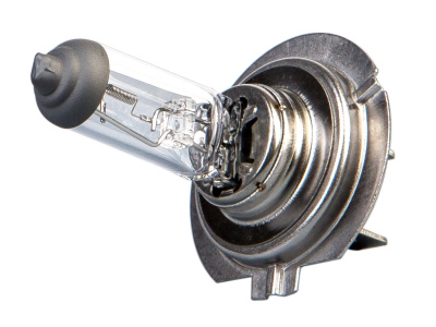Лампа галоген H7 (PX26d) Яркость +30% Xenite 