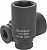 Головка торцевая ударная глубокая 1/2"DR, 30 мм Thorvik IS11230 