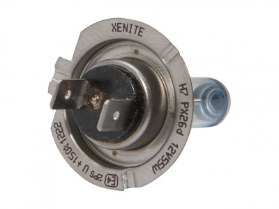 Лампы галоген Xenite Premium H7 (PX26d) (Яркость+150%) (упаковка 2 шт)