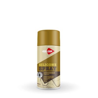 Силиконовая смазка Silicone Spray AIM-ONE 100ml SS-100 