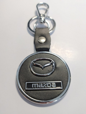 31 Брелок карабин VALETTA MAZDA