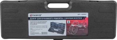 Молоток обратный и 12 насадок Thorvik ADPS13 