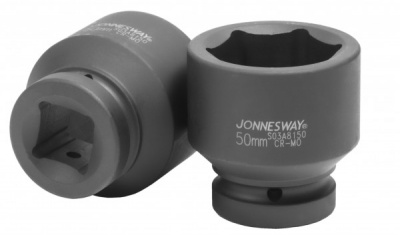Торцевая головка ударная 1"DR 50 мм Jonnesway S03A8150 