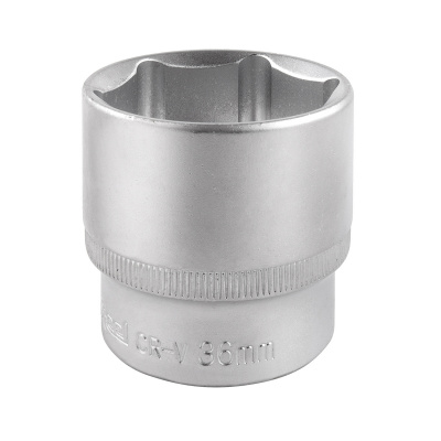 Головка 1/2" шестигранная 36мм AV Steel AV-520036 