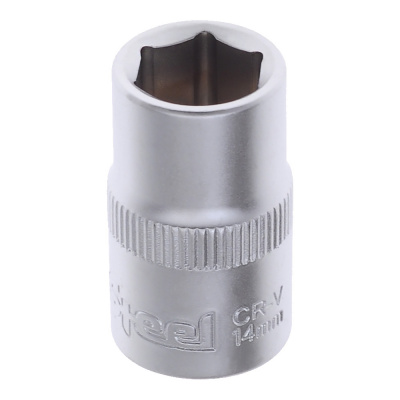 Головка 1/2" шестигранная 14мм AV Steel AV-520014 