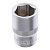 Головка 1/2" шестигранная 18мм AV Steel AV-520018 
