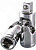 Карданный шарнир 3/8"DR Ombra 210038 