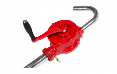 Насос для масла роторный бочковый GARWIN PRO 0325101 (JS-32)