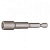 Головка магнитная, хвостовик HEX 1/4", 12 мм, Licota BNM65012 