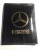Обложка на автодокументы "MERCEDES" Обложка на автодокументы "MERCEDES"