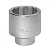 Головка 1" 12-гранная 65мм AV Steel AV-541065 