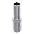 Головка 1/2" шестигранная удлиненная 14мм AV Steel AV-520214 