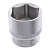 Головка 1/2" шестигранная 32мм AV Steel AV-520032 