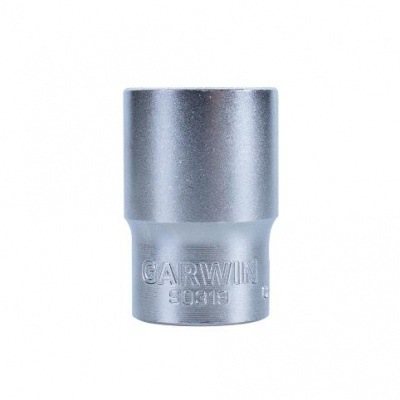 Головка торцевая 6 гр. 1/2" 32 мм Garwin S0332 