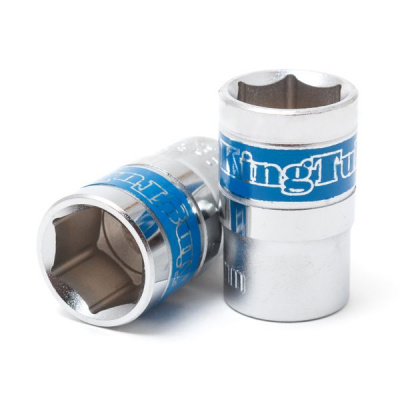 Головка 9мм 1/2" 6гр. KINGTUL profi KT502209