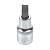 Головка торцевая с вставкой 1/2" SL8, Licota H4SL008 