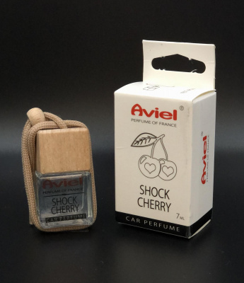 Ароматизатор PERFUME OF FRANCE "SHOCK CHERRY" 7 ml
