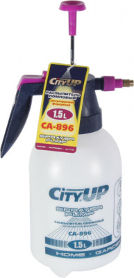 Распылитель помповый 1,5л. CA-896 CityUP