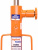 Стойка трансмиссионная г/п 500 кг Ombra OHT305V 