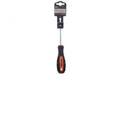 Отвертка шлицевая 5,5х1,0х100мм AV Steel AV-420504 