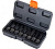 Набор головок ударных TORX (8 шт; 1/2"; 78 мм; T30-T80) AV Steel AV-725408