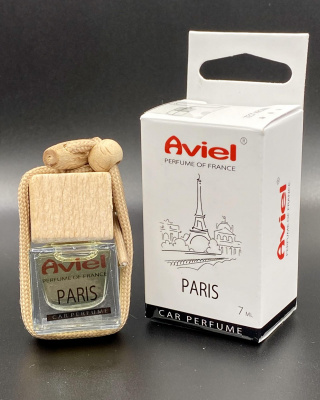 Ароматизатор PERFUME OF FRANCE "PARIS" 7 ml (подвес)