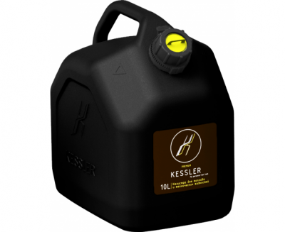 Канистра ГСМ черная Kessler Black 5л A1-02-06